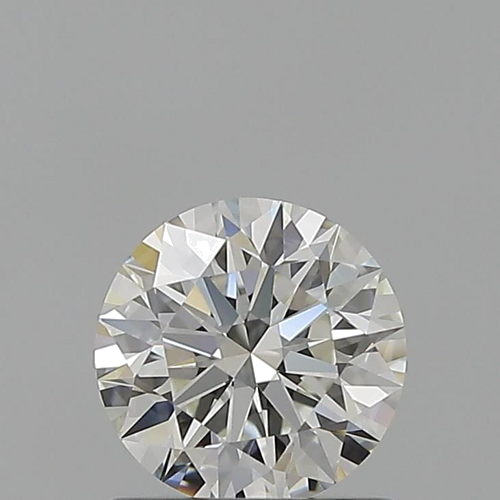 0.8 carat H-VVS2 Excellent cut Natūralus Round Deimantas (1)