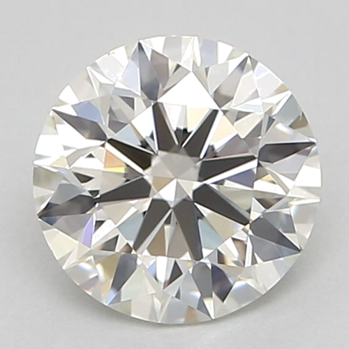 0.6 carat J-SI1 Excellent cut Natūralus Round Deimantas (1)