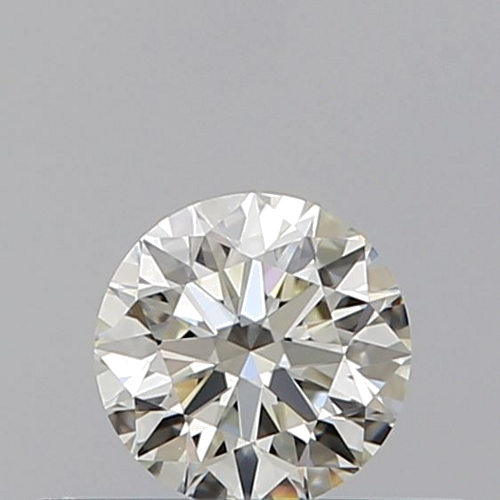 0.3 carat K-VS1 Very Good cut Natūralus Round Deimantas (1)