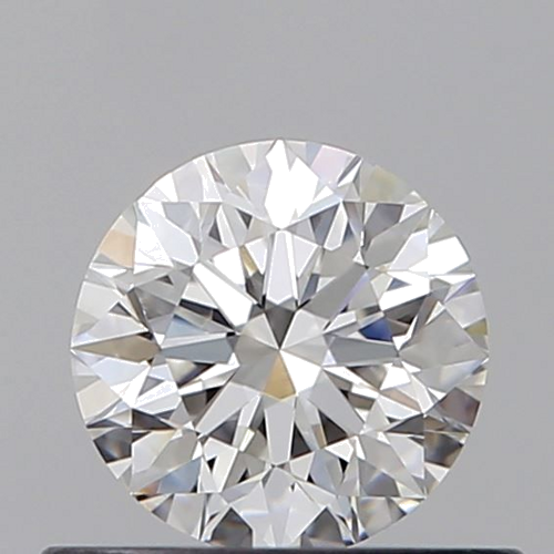 0.5 carat E-VS1 Excellent cut Natūralus Round Deimantas (1)