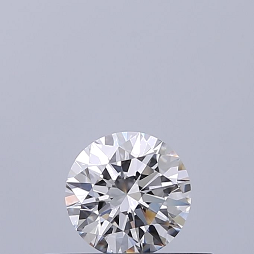 0.3 carat D-VVS1 Excellent cut Natūralus Round Deimantas (1)