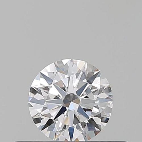 0.31 carat D-VS2 Excellent cut Natūralus Round Deimantas (1)