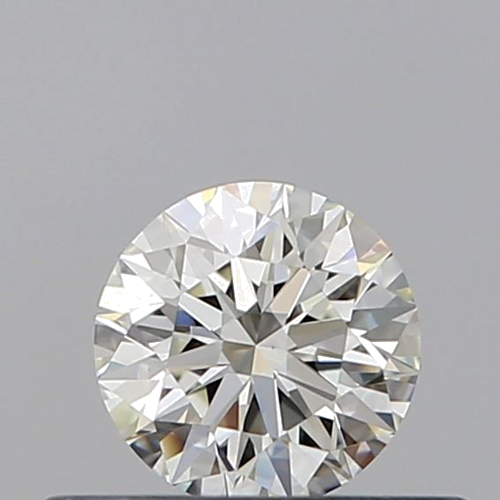 0.34 carat J-VS1 Very Good cut Natūralus Round Deimantas (1)