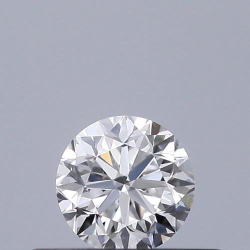 0.3 carat D-VS1 GD cut Natūralus Round Deimantas (1)