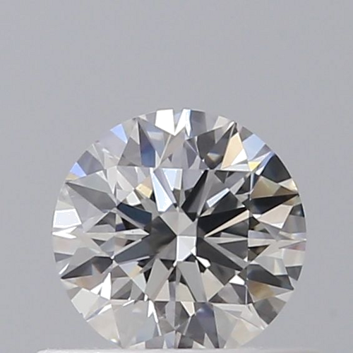 0.41 carat F-VS2 Excellent cut Natūralus Round Deimantas (1)