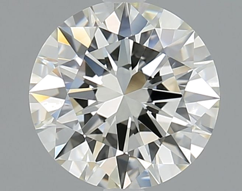 1.51 carat J-VVS1 Excellent cut Natūralus Round Deimantas (1)