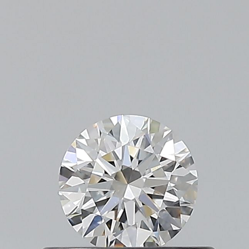0.38 carat F-VS2 Excellent cut Natūralus Round Deimantas (1)