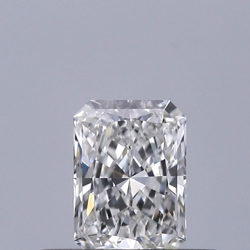 0.31 carat E-IF Natūralus Radiant Deimantas (1)