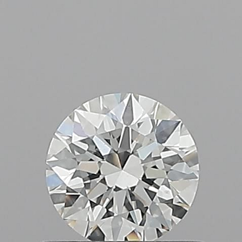 0.5 carat F-SI1 Excellent cut Natūralus Round Deimantas (1)