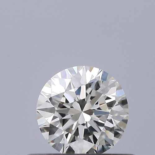 0.35 carat J-VVS1 Excellent cut Natūralus Round Deimantas (1)