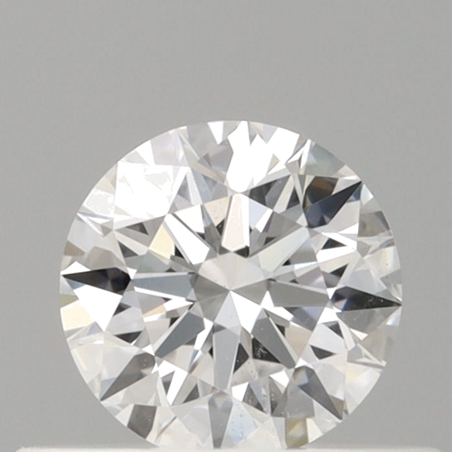 0.41 carat D-SI1 Excellent cut Natūralus Round Deimantas (1)