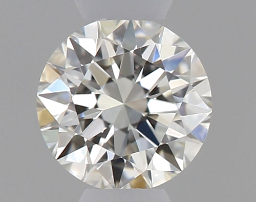 0.3 carat J-VVS1 Excellent cut Natūralus Round Deimantas (1)