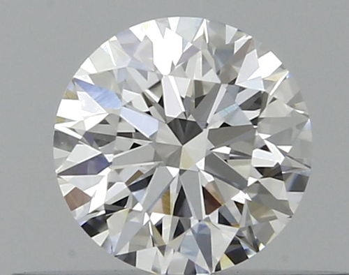 0.32 carat E-VS1 Excellent cut Natūralus Round Deimantas (1)