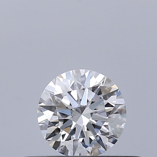 0.32 carat D-VS2 Excellent cut Natūralus Round Deimantas (1)
