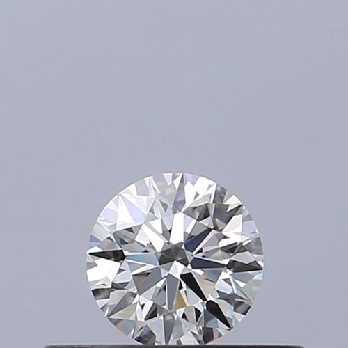0.24 carat G-VVS1 Excellent cut Natūralus Round Deimantas (1)