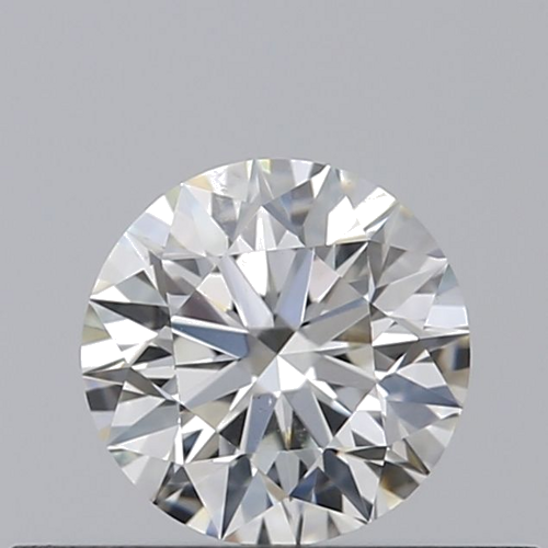0.3 carat J-SI1 Very Good cut Natūralus Round Deimantas (1)