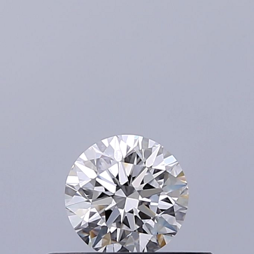 0.3 carat D-VVS2 Very Good cut Natūralus Round Deimantas (1)