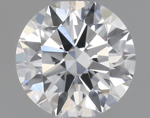 0.37 carat G-VS2 Excellent cut Natūralus Round Deimantas (1)
