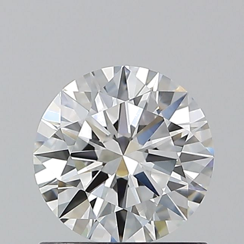 0.9 carat F-VVS2 Excellent cut Natūralus Round Deimantas (1)