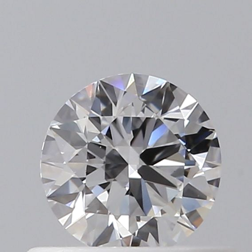 0.4 carat D-IF Excellent cut Natūralus Round Deimantas (1)