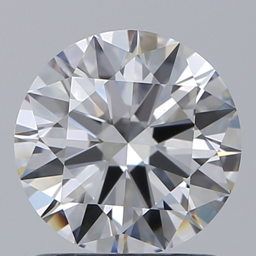 1.2 carat E-VVS2 Excellent cut Natūralus Round Deimantas (1)