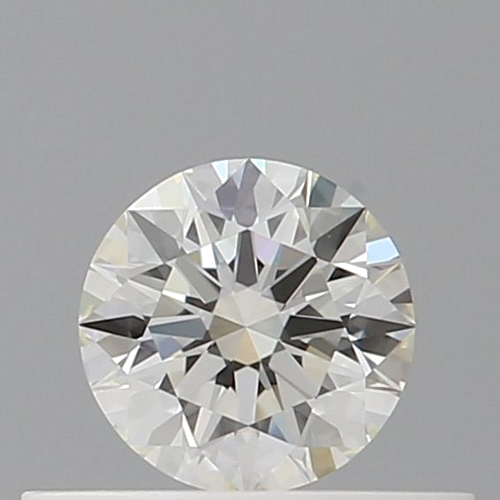 0.33 carat J-VVS1 Excellent cut Natūralus Round Deimantas (1)