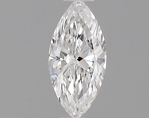 0.25 carat D-VVS2 Natūralus Marquise Deimantas (1)