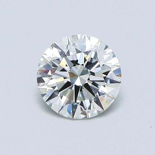 0.7 carat I-VVS1 Excellent cut Natūralus Round Deimantas (1)