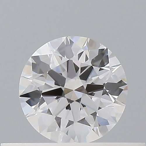0.34 carat D-VS2 Excellent cut Natūralus Round Deimantas (1)