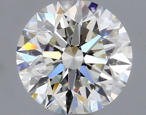 0.8 carat J-VVS1 Excellent cut Natūralus Round Deimantas (1)