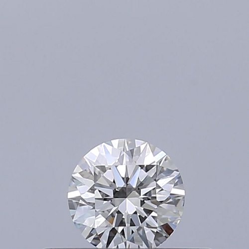 0.22 carat E-VVS2 Excellent cut Natūralus Round Deimantas (1)
