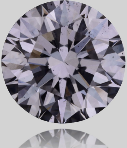 0.5 carat E-SI1 Excellent cut Natūralus Round Deimantas (1)