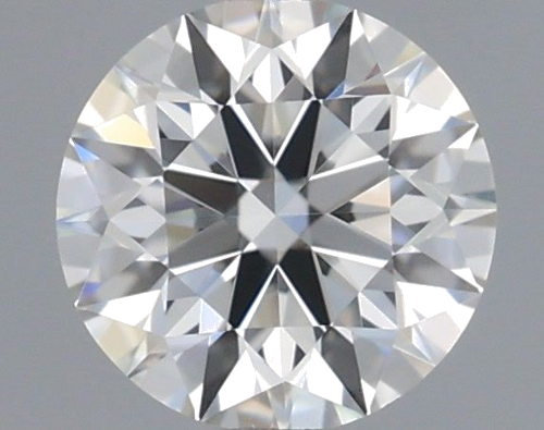 0.4 carat I-VVS1 Excellent cut Natūralus Round Deimantas (1)