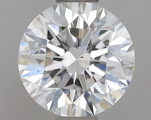 0.6 carat E-VS2 Excellent cut Natūralus Round Deimantas (1)