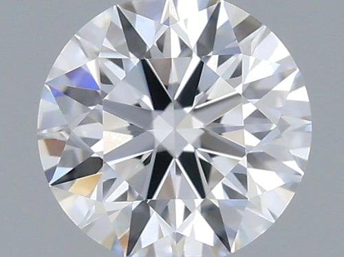 0.3 carat D-VS1 Excellent cut Natūralus Round Deimantas (1)