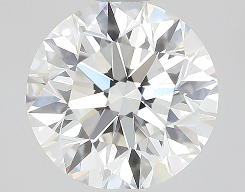 0.9 carat H-VVS1 Excellent cut Natūralus Round Deimantas (1)