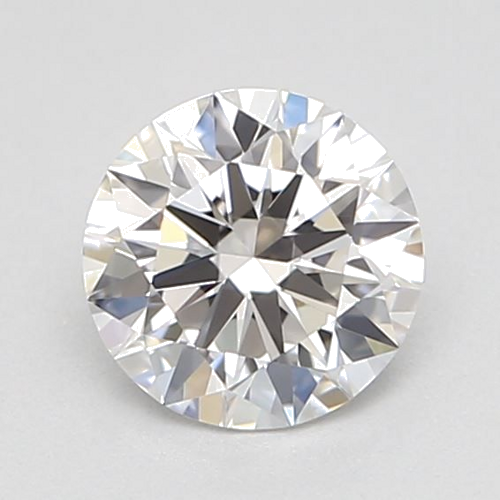 0.33 carat E-VVS1 Excellent cut Natūralus Round Deimantas (1)