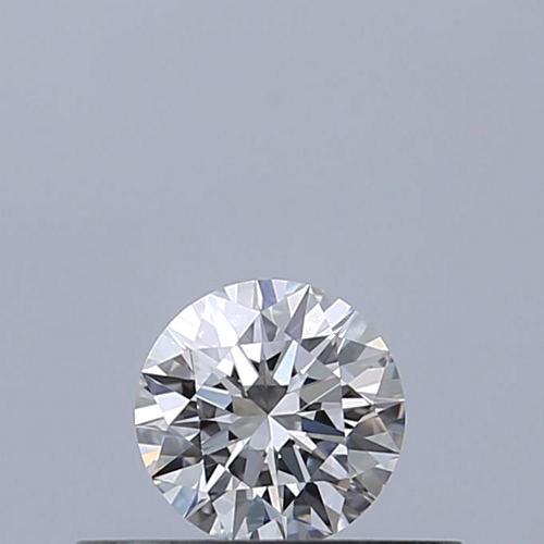 0.25 carat E-VVS1 Excellent cut Natūralus Round Deimantas (1)
