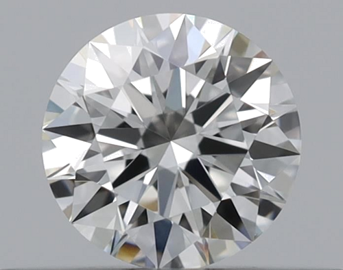 0.3 carat I-VS1 Excellent cut Natūralus Round Deimantas (1)