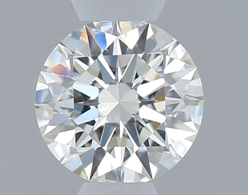 0.3 carat H-VS1 Excellent cut Natūralus Round Deimantas (1)