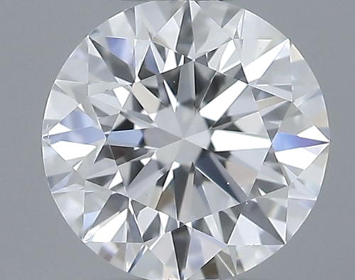 0.48 carat D-VS2 Excellent cut Natūralus Round Deimantas (1)