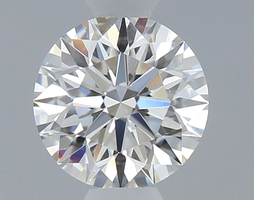 0.35 carat H-VS1 Excellent cut Natūralus Round Deimantas (1)