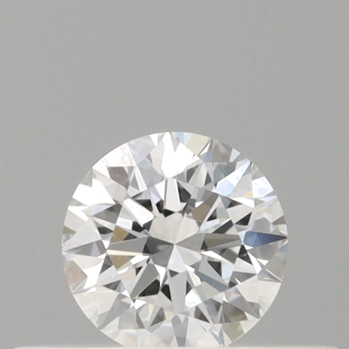0.25 carat D-VVS2 Excellent cut Natūralus Round Deimantas (1)
