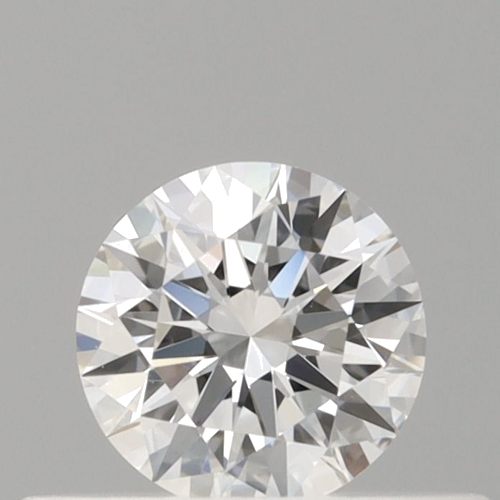 0.31 carat D-VS1 Excellent cut Natūralus Round Deimantas (1)