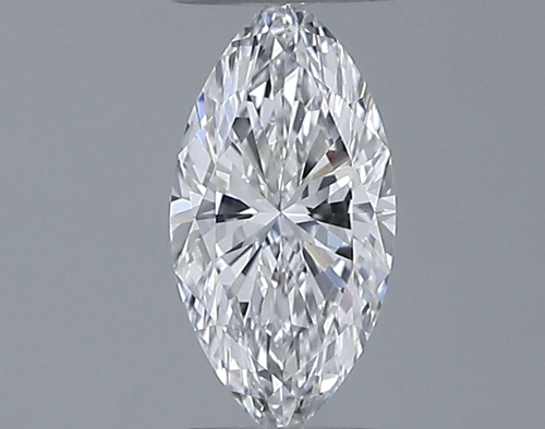 0.32 carat D-VS1 Natūralus Marquise Deimantas (1)