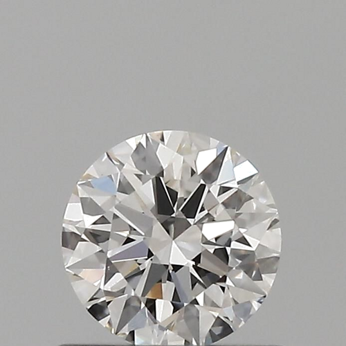 0.53 carat H-VS2 Excellent cut Natūralus Round Deimantas (1)