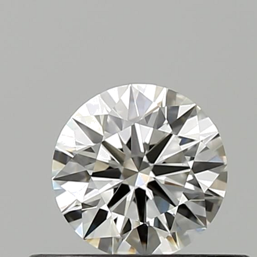 0.36 carat H-VS1 Excellent cut Natūralus Round Deimantas (1)