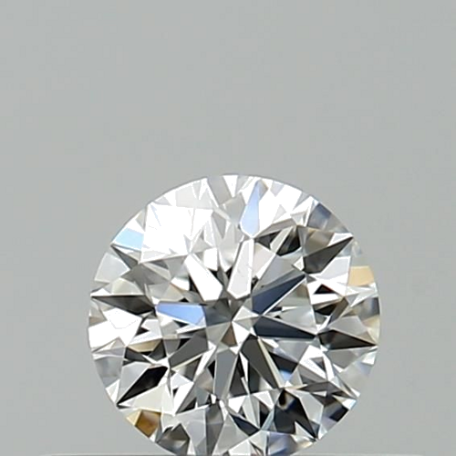 0.3 carat E-VS2 Excellent cut Natūralus Round Deimantas (1)