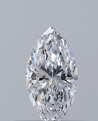 0.31 carat D-VVS1 Natūralus Marquise Deimantas (1)