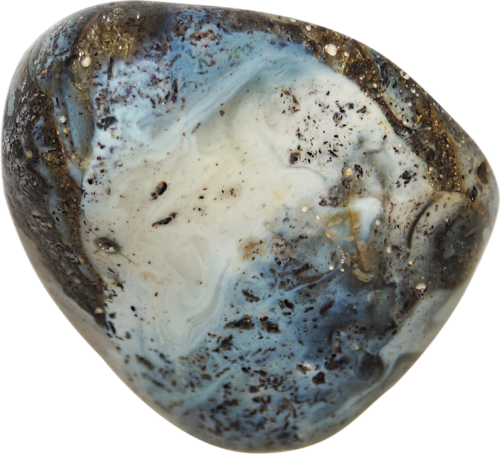 26,70 g Mėlynojo gintaro grynuolis (3)